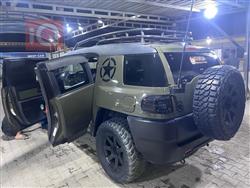 Toyota FJ Cruiser